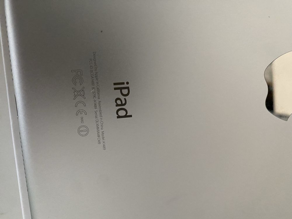 Vendo Ipad mini 2