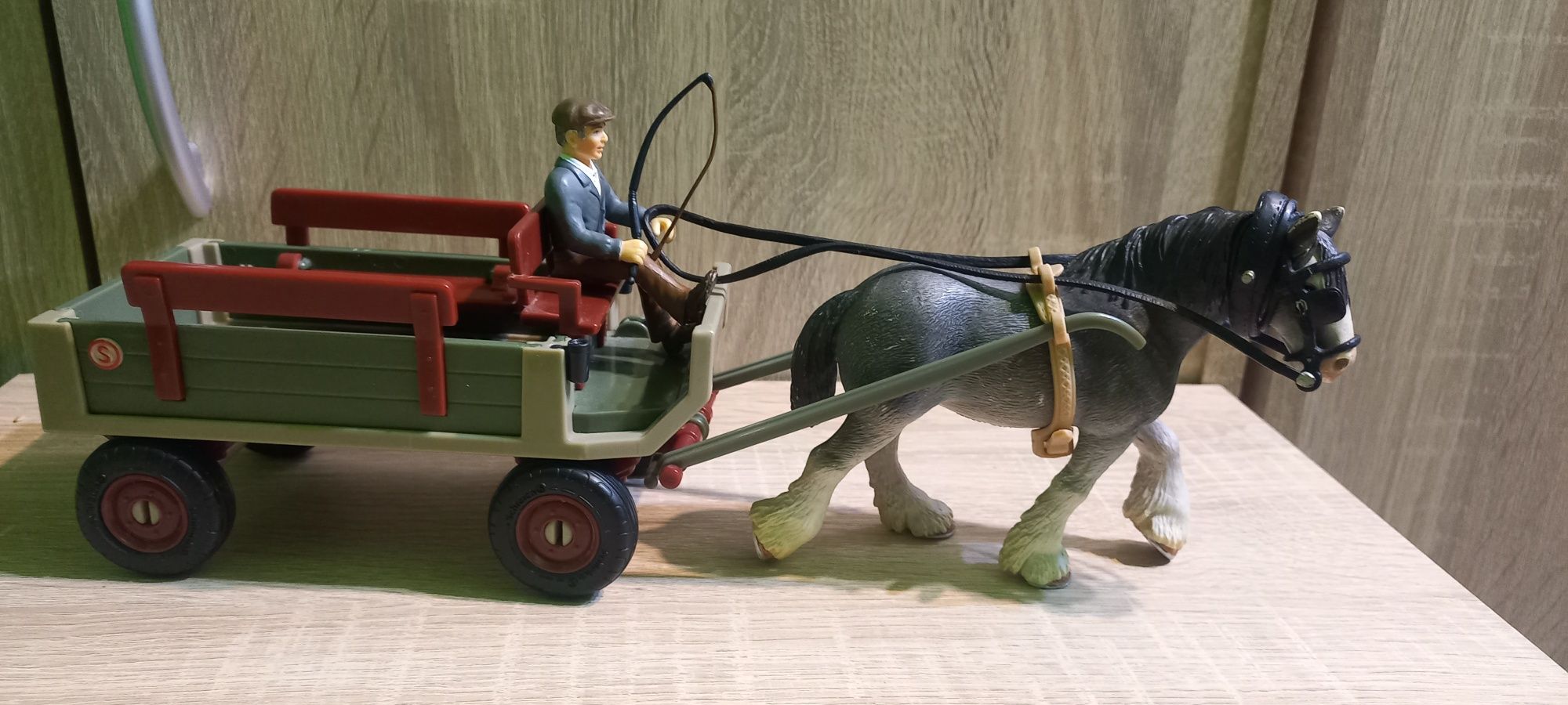 Bryczka Schleich