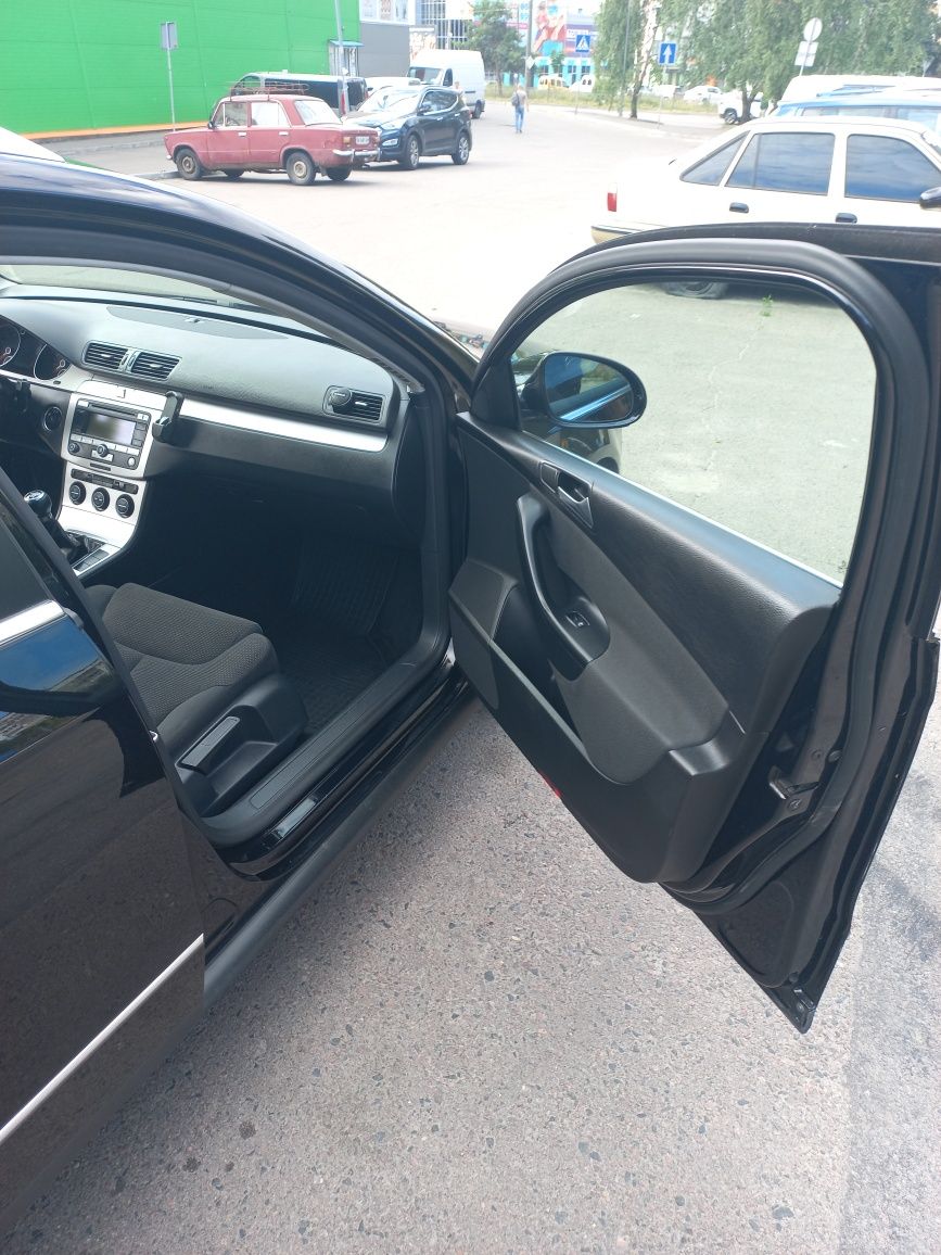 продам volkswagen passat b6 1.4  2009 р. фольксваген пасат
