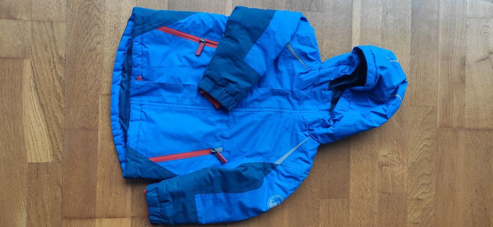 Kurtka narciarska rozmiar 98