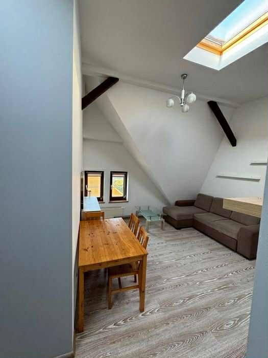 Dwupokojowe mieszkanie na wynajem w centrum Szczecina