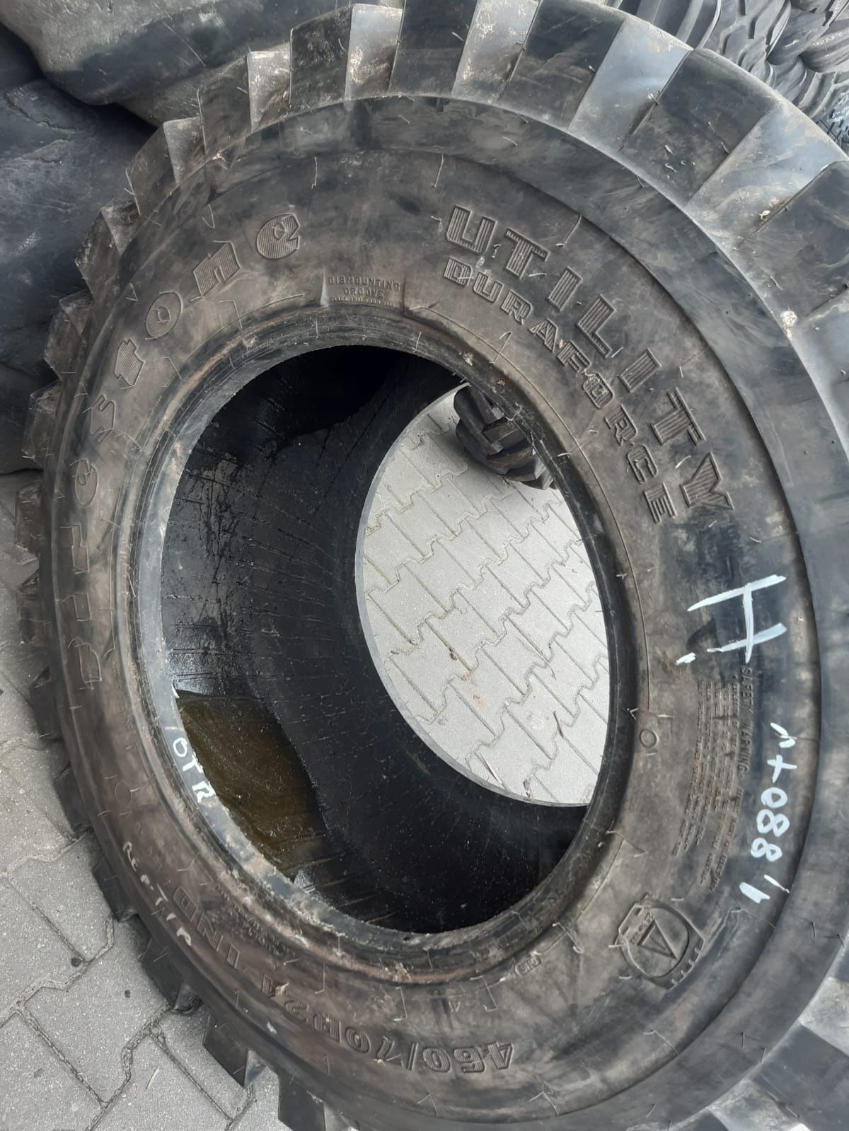 Opona 460/70R24 Firestone