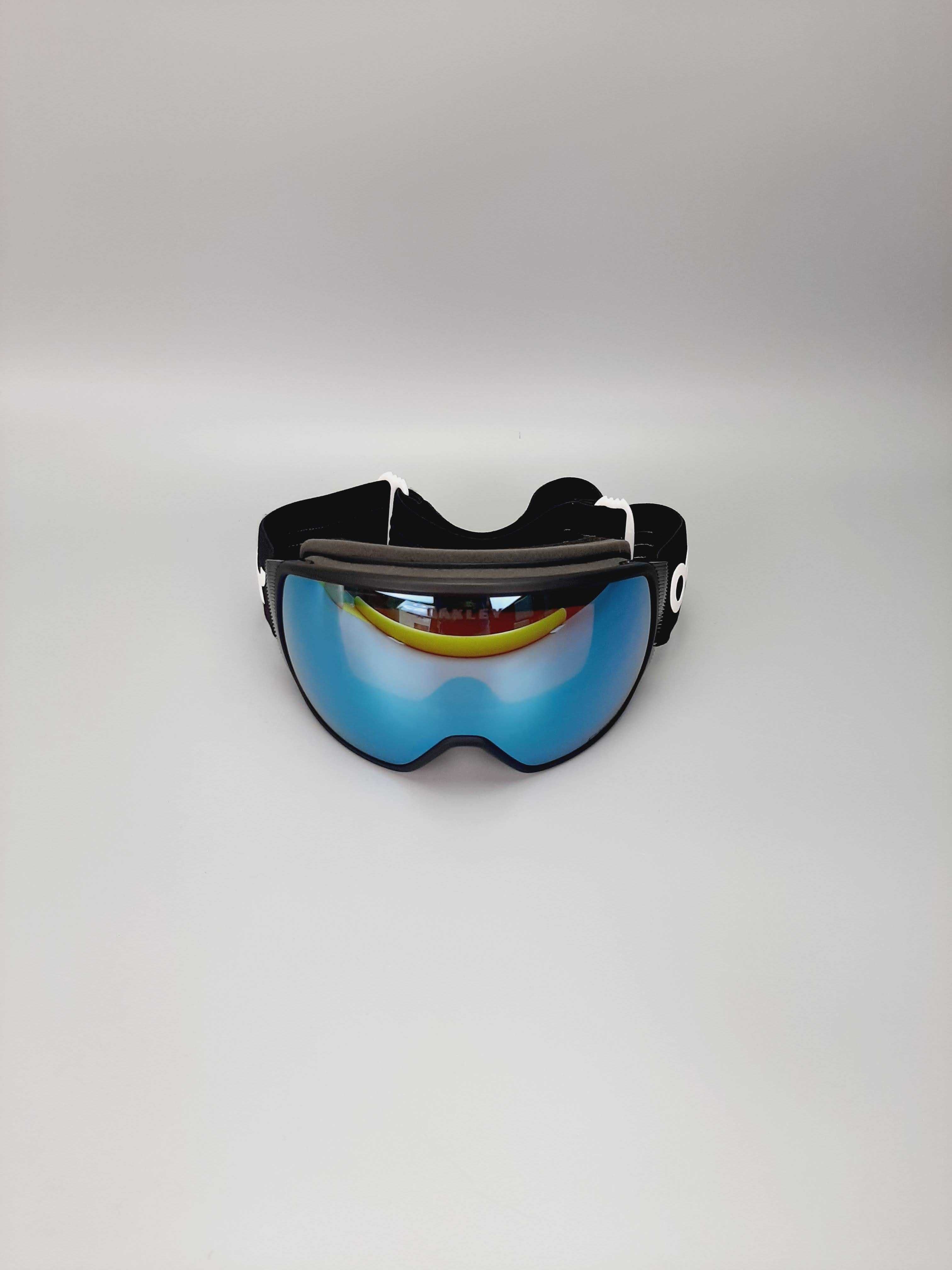 Gogle na Narty Snowboard OAKLEY Flight Tracker L Prizm kat.s3