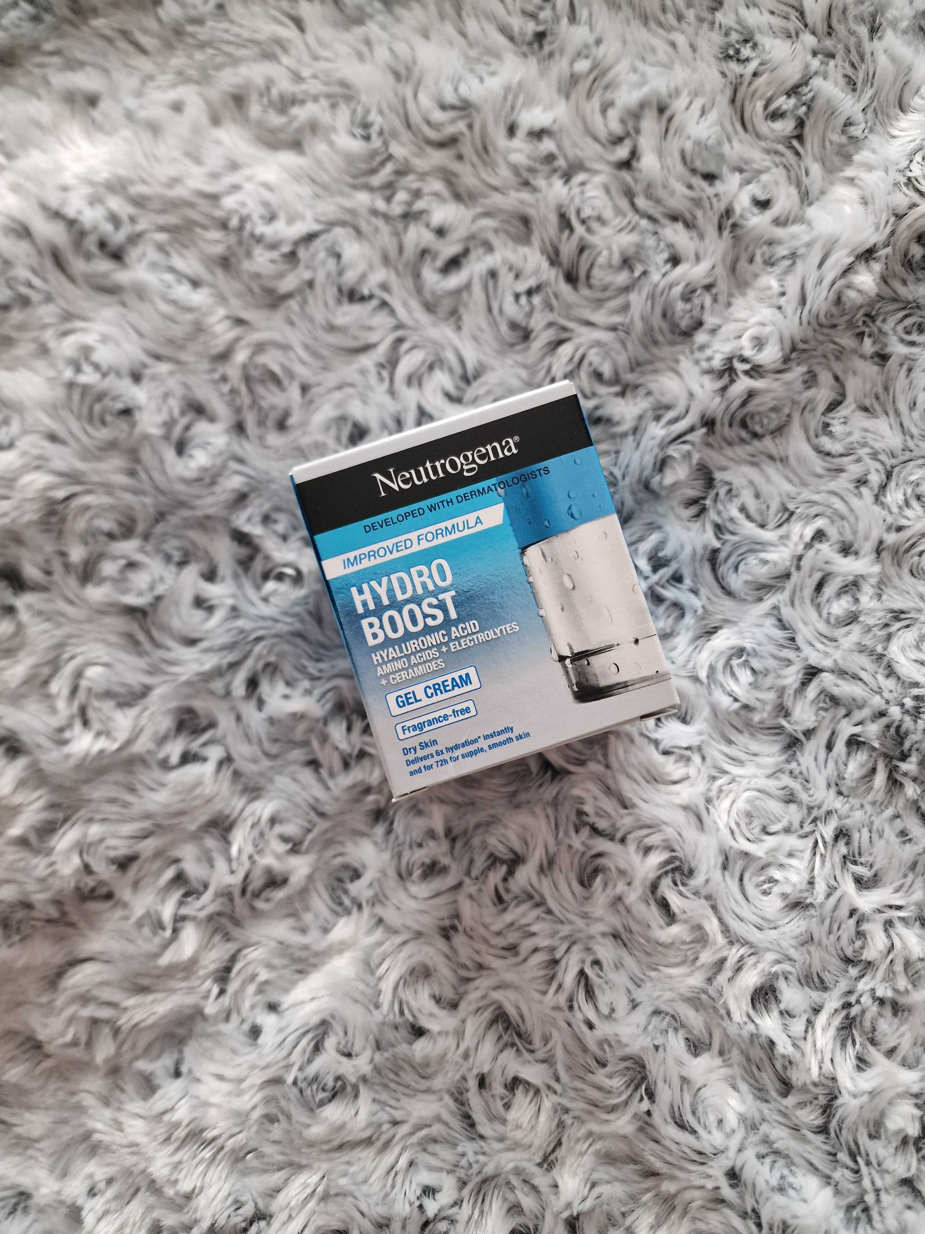 Nawadniający krem-żel Hydro Boost Gel Cream Neutrogena