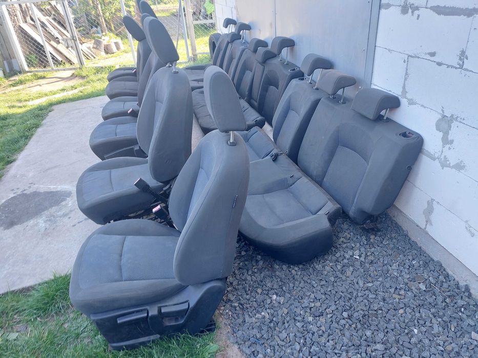 салон сидушки Nissan qashqai j10