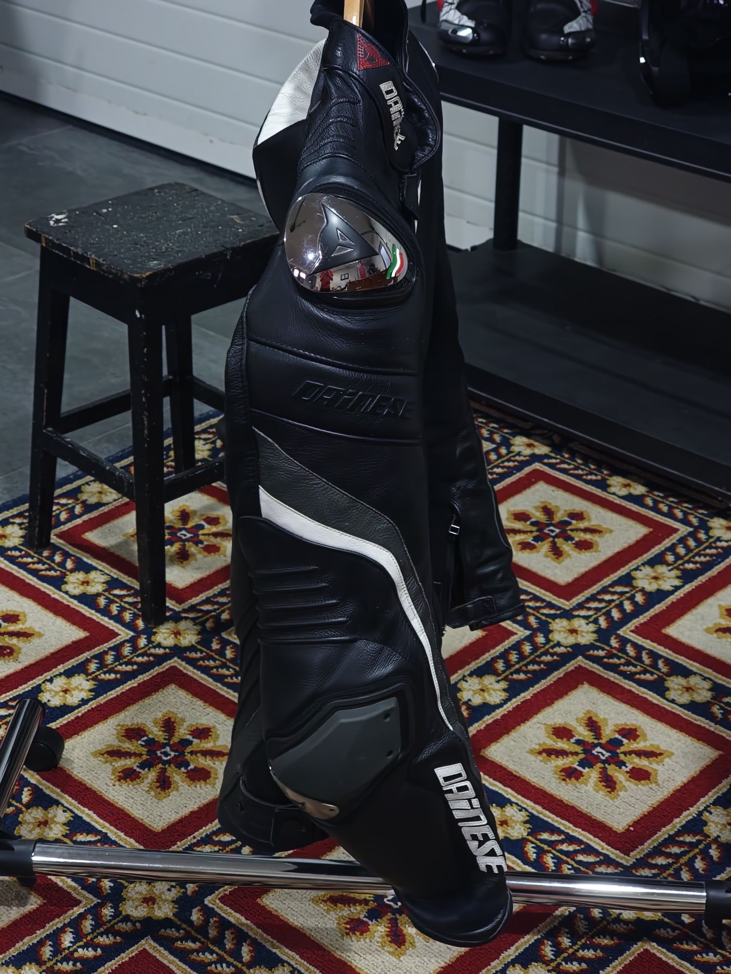 Casaco Dainese G. Super Rider P