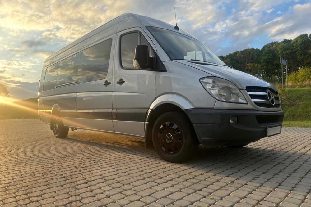 Вантажно-пасажирські перевезення до Польщі