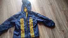 Kurtka przeciwdeszczowa Adidas 128
