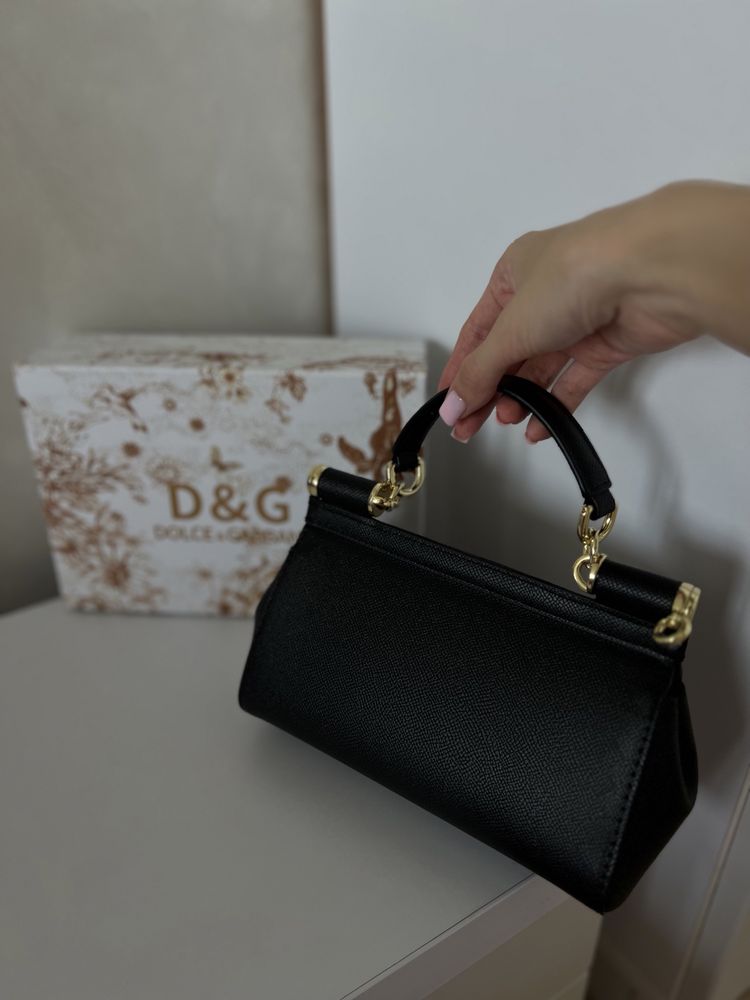 Сумка Dolce&Gabbana sicily mini