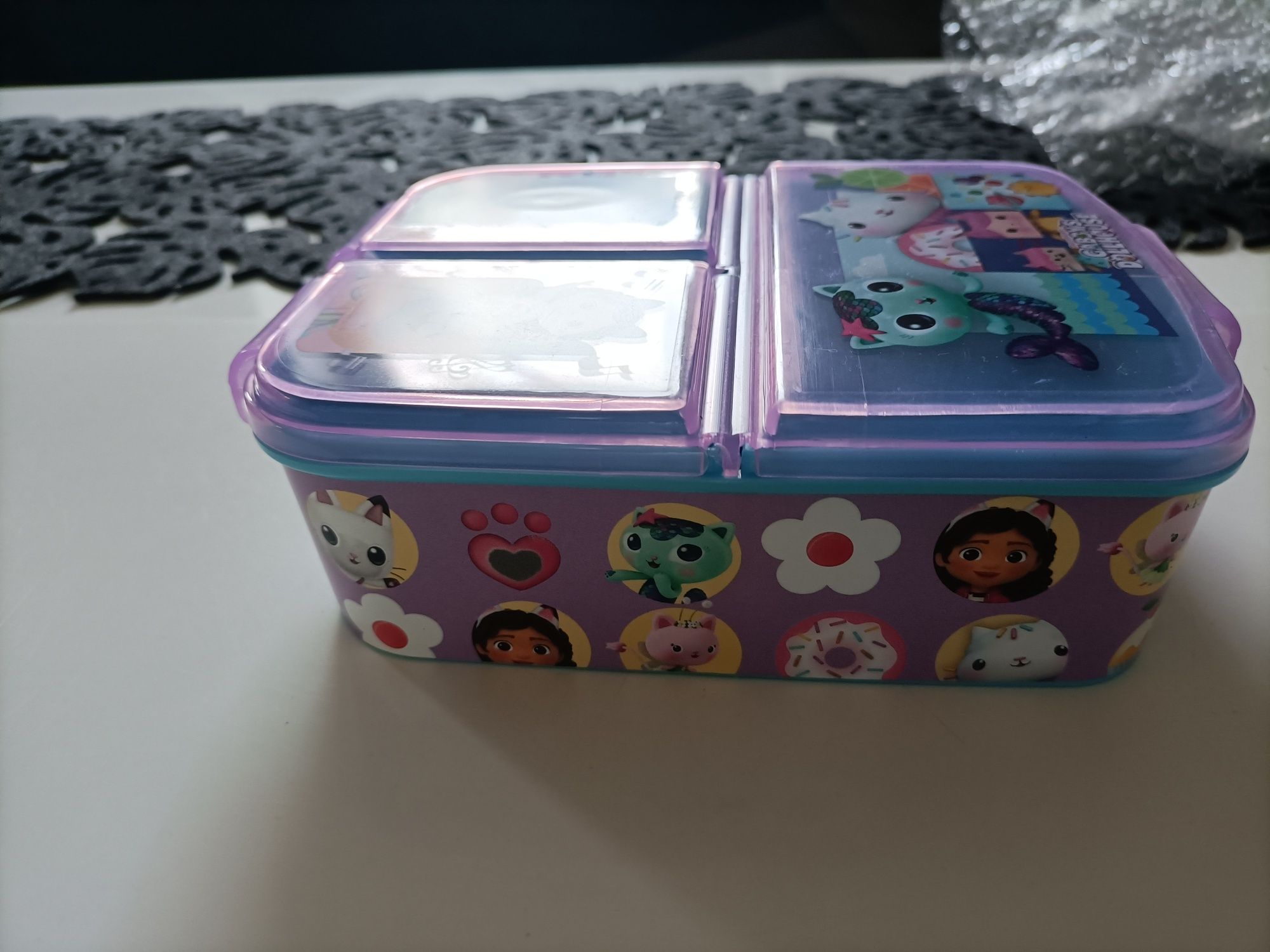 Lunchbox Koci Domek Gabi