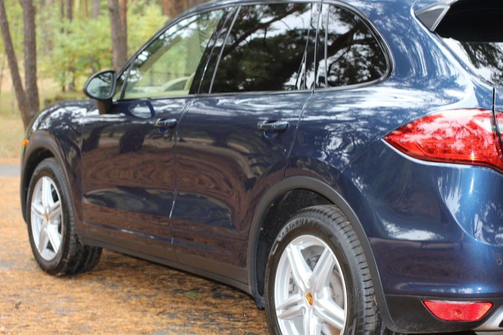 Porsche Cayenne 2011 3.6