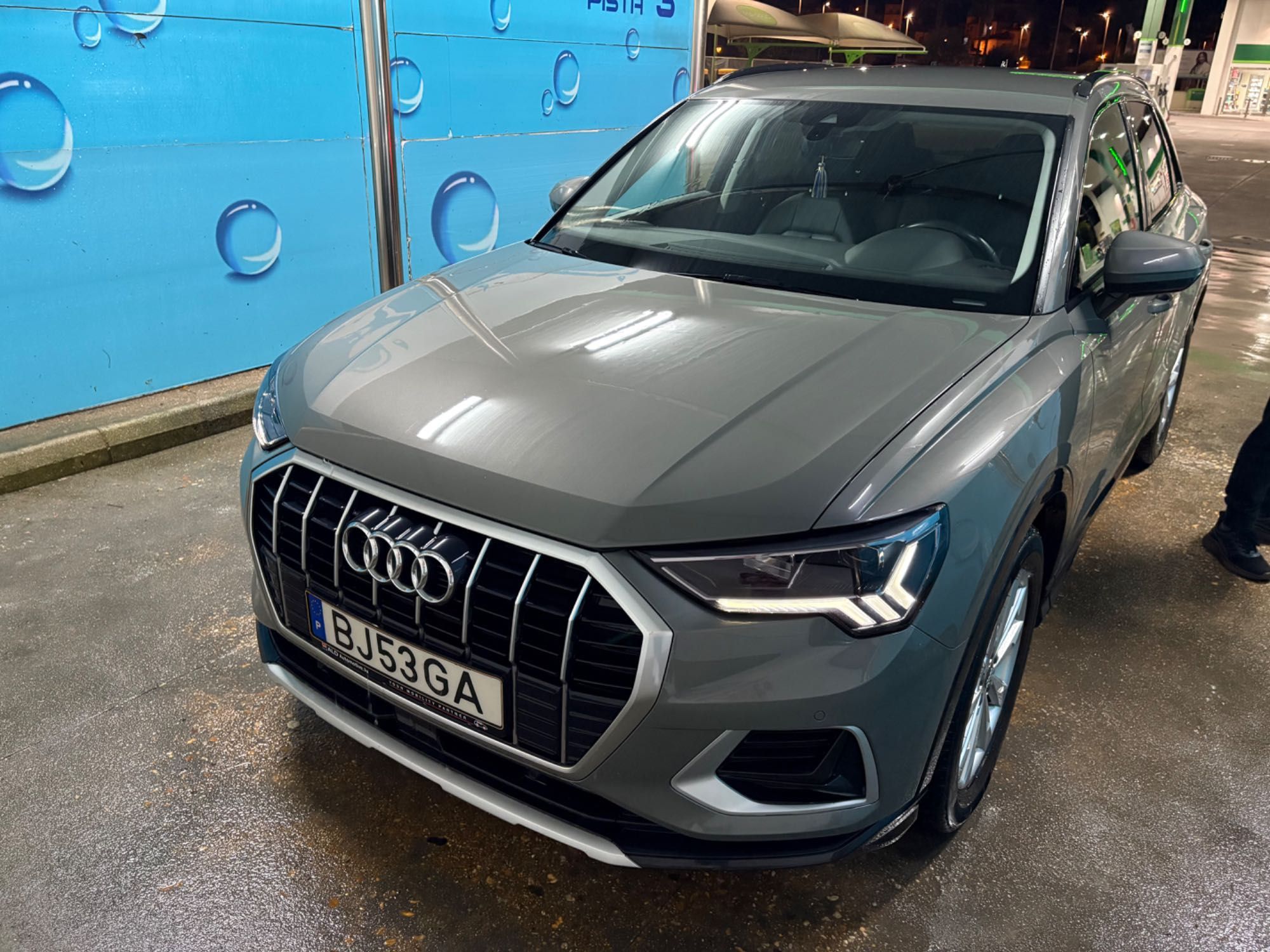 Audi Q3 35TFSI 150cvl