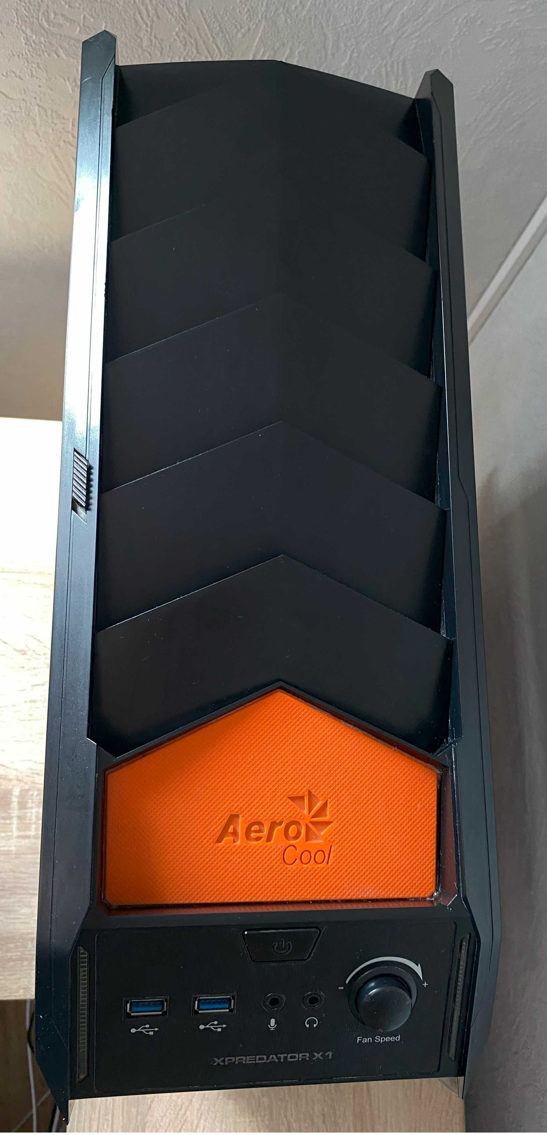 Комп'ютер Ryzen 5600X GTX 1650 Super DDR4 16GB 3600 БЕЗ M.2 та HDD
