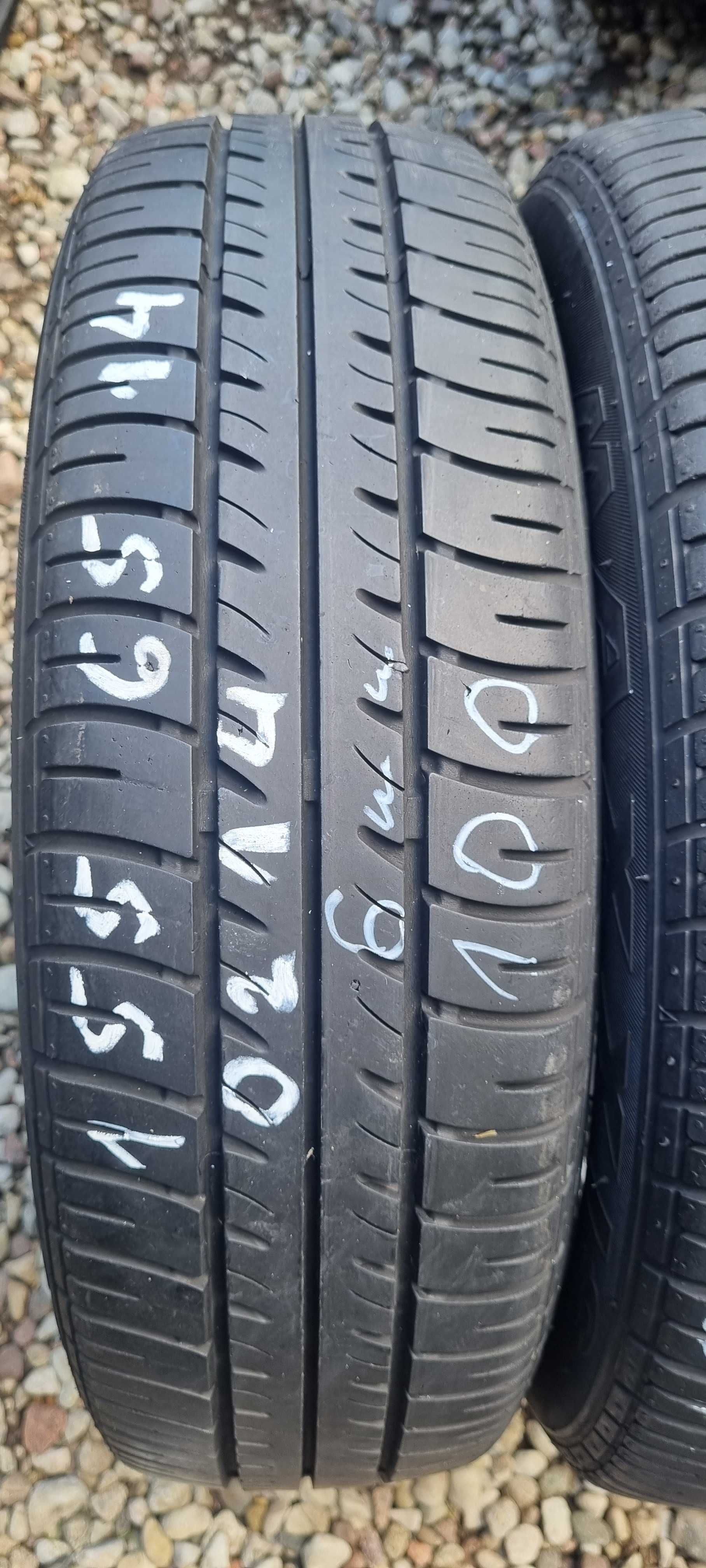 155/65R14 Maxxis Victra 510 Lato