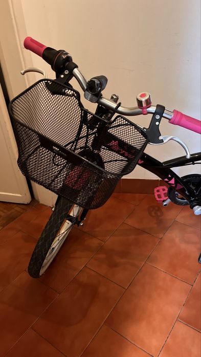 Bicicleta de criança Btwin