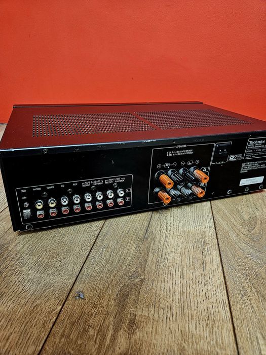 Wzmacniacz Technics SU-810 Amplifer