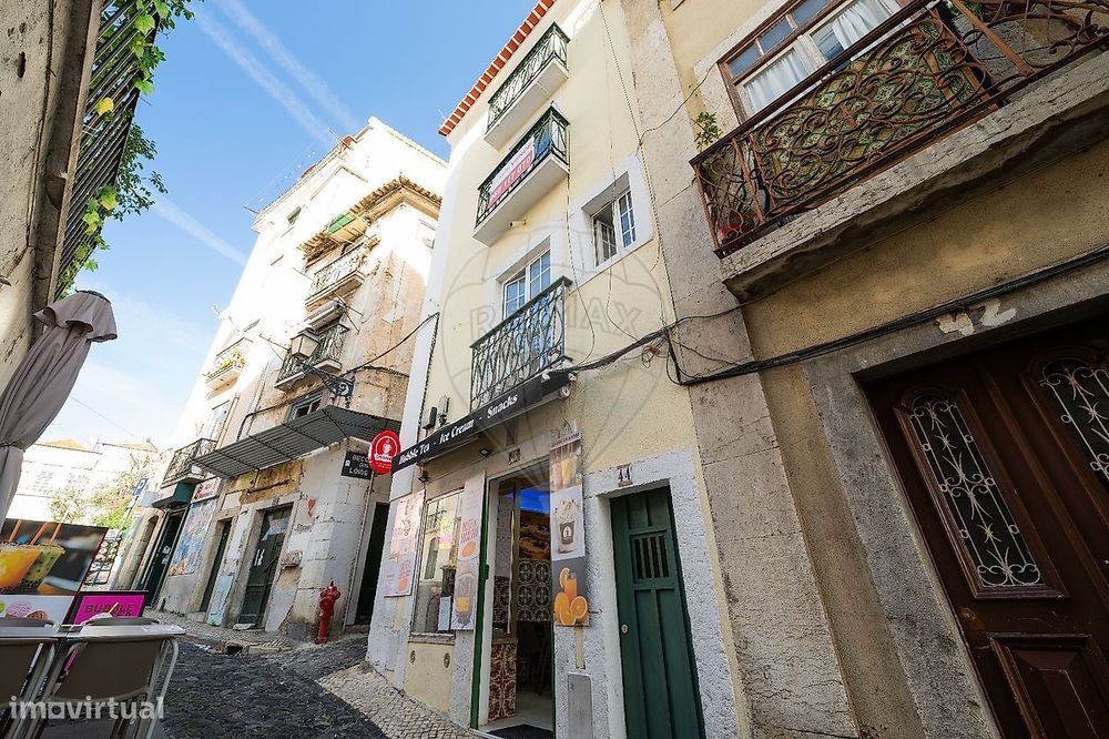 Apartamento T1 para venda