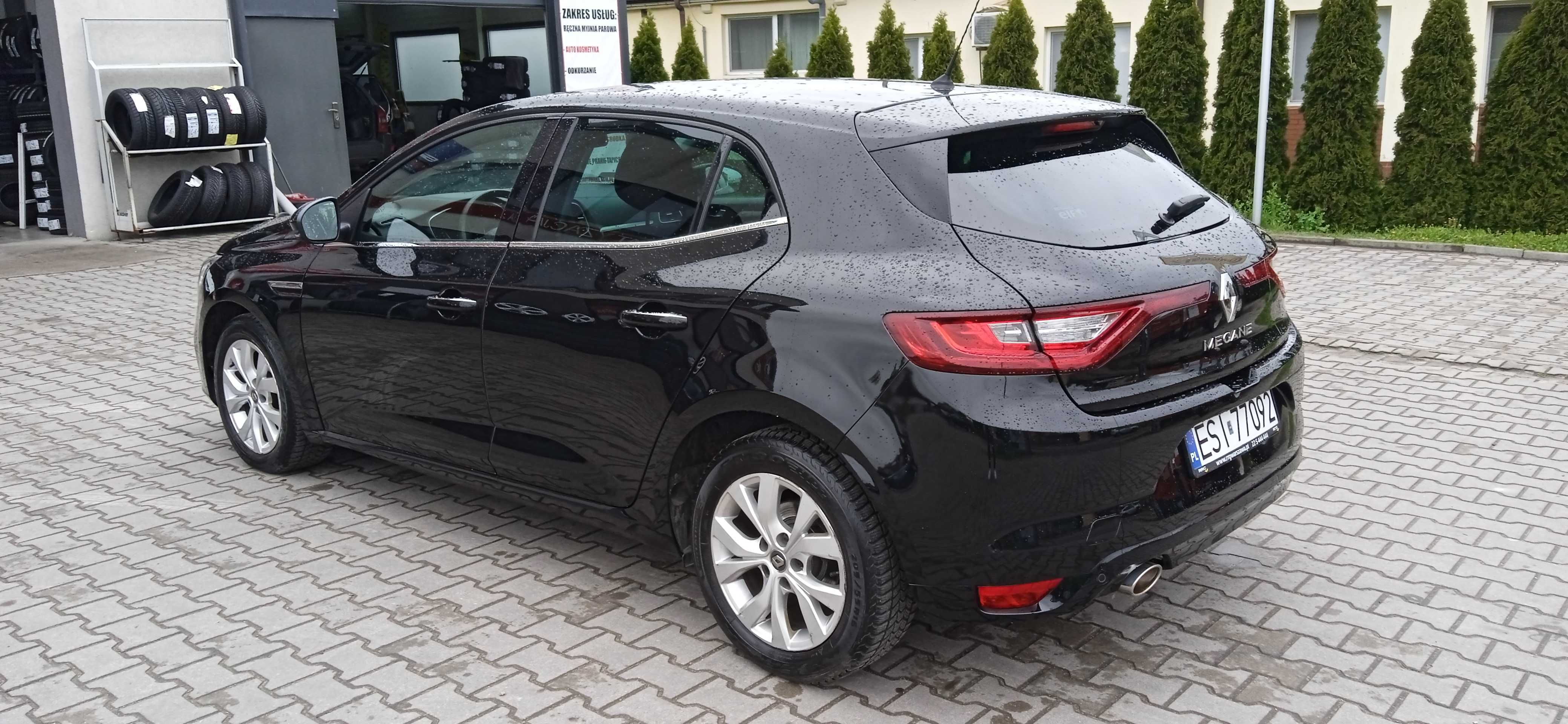 Renault Megane 2019r.