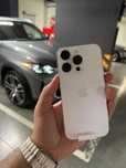 Apple iPhone 16 Pro 512GB White Titanium (MYNN3), новый SWAP
