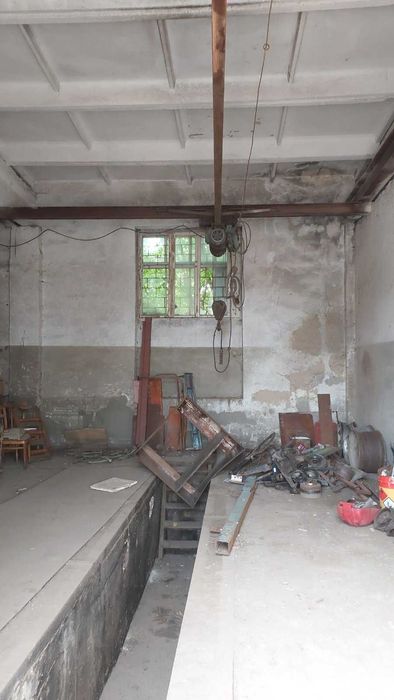 Оренда приміщень під виробництво, СТО