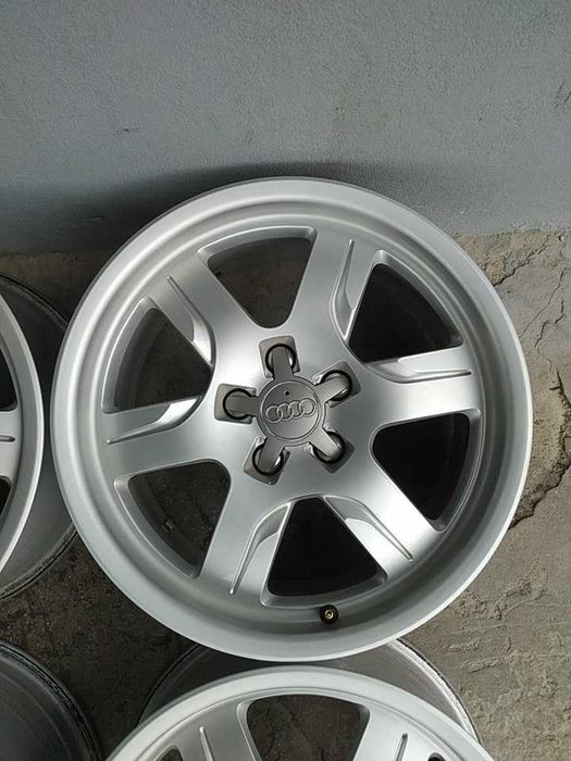 ДИСКИ З ЄВРОПИ‼️Ковані диски 5*112 R17 Audi VW Skoda Mercedes