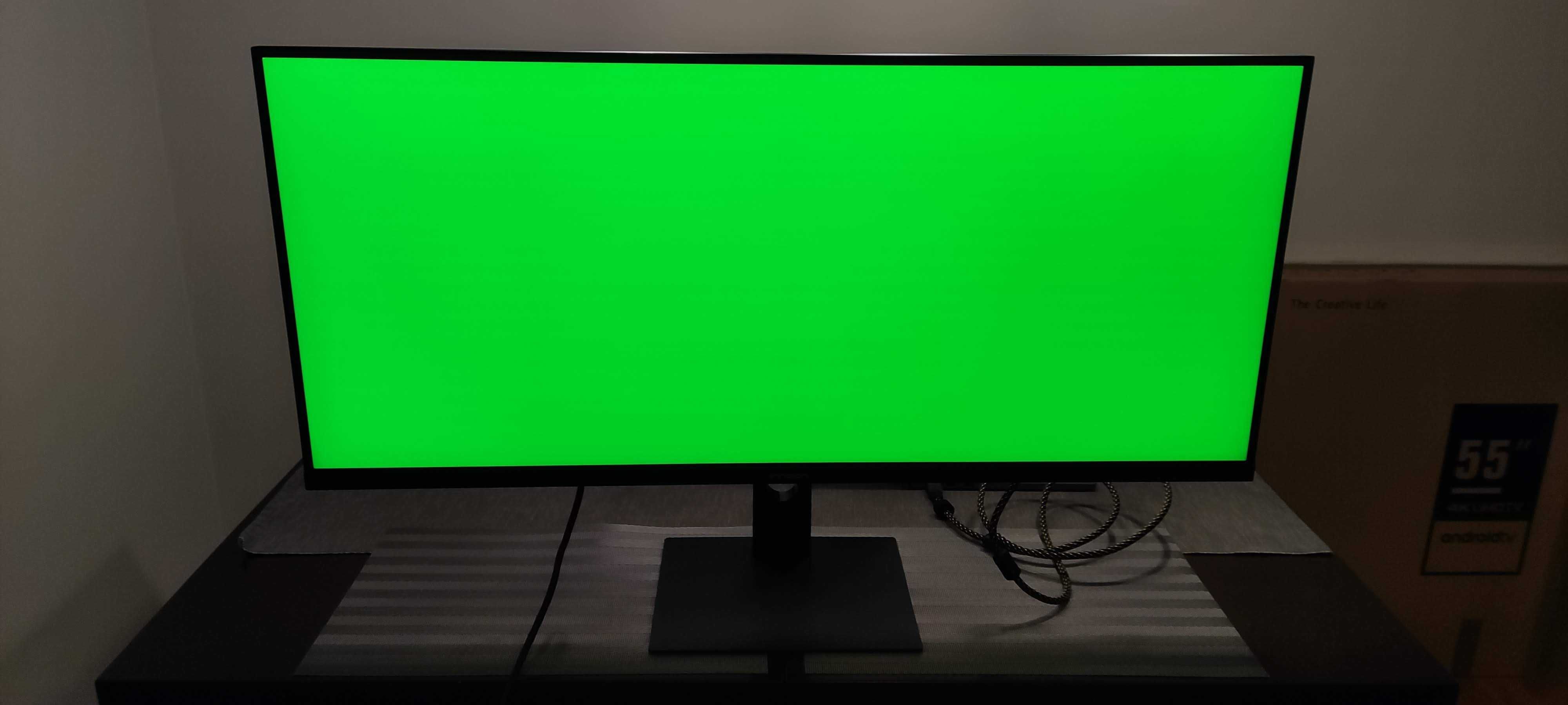 Monitor Innocn 40C1R, ultrawide 40 cali, 3440x1440, 144Hz, IPS