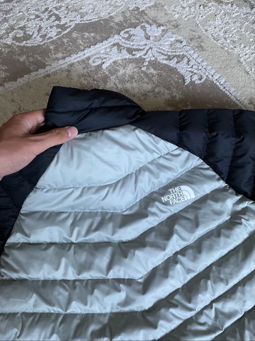 Пуховик The North Face 550 оригінал  чоловічий пуховик