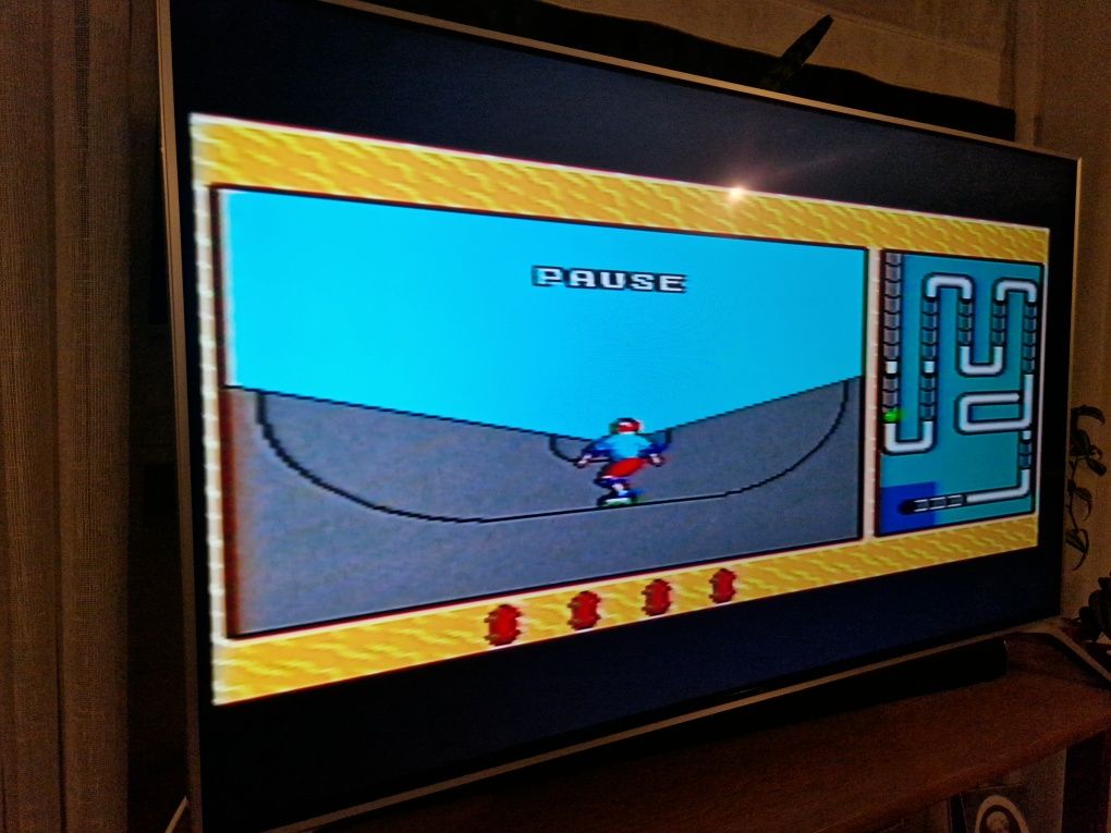 Califórnia Games 2 Sega Master System