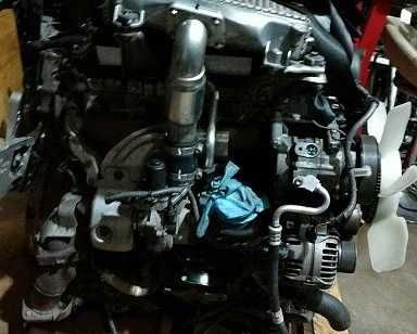 motor toyota hilux 2.5 d4d 2KDFTV 2KD FTV euro 5
