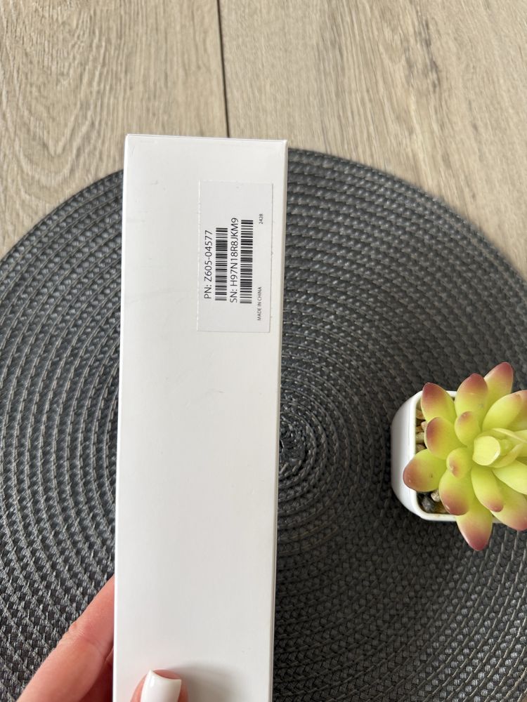 Стілус Apple Pancil