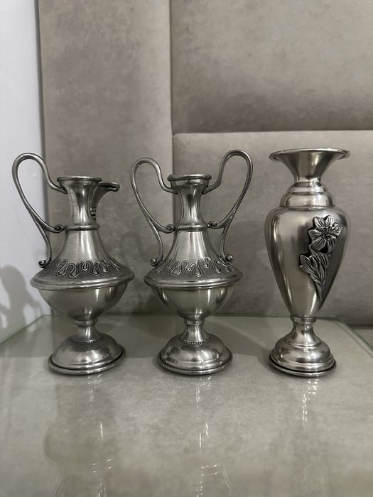 Peças de estanho 96%