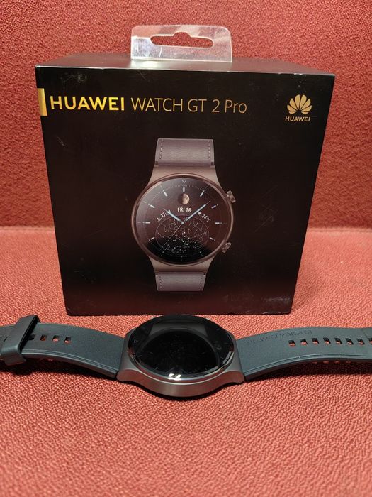 Smartwatch Huawei Watch GT 2 Pro Sport nowy