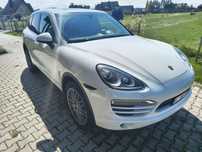 Porsche Cayenne 3.6 VR6 300KM PB+LPG 225tyś