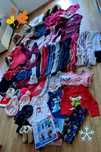 Paka ciuchow rozm 110-116 stan bdb.zara,next, h&m, reserved itp