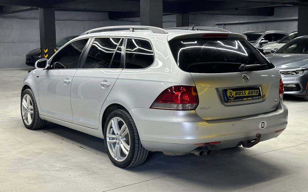 Volkswagen Golf 2012