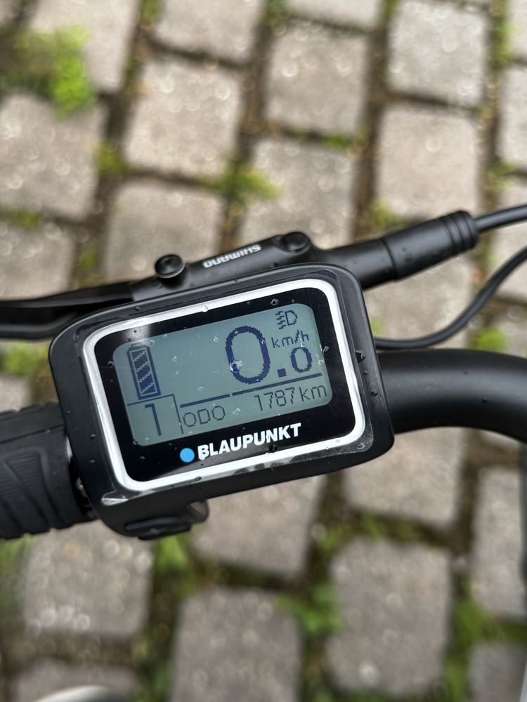 Rower Elektryczny Prophete EPAC