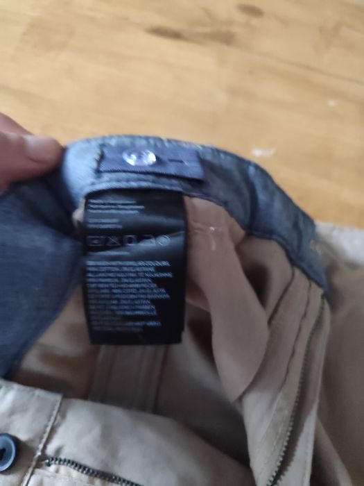 Продам штани з бірками