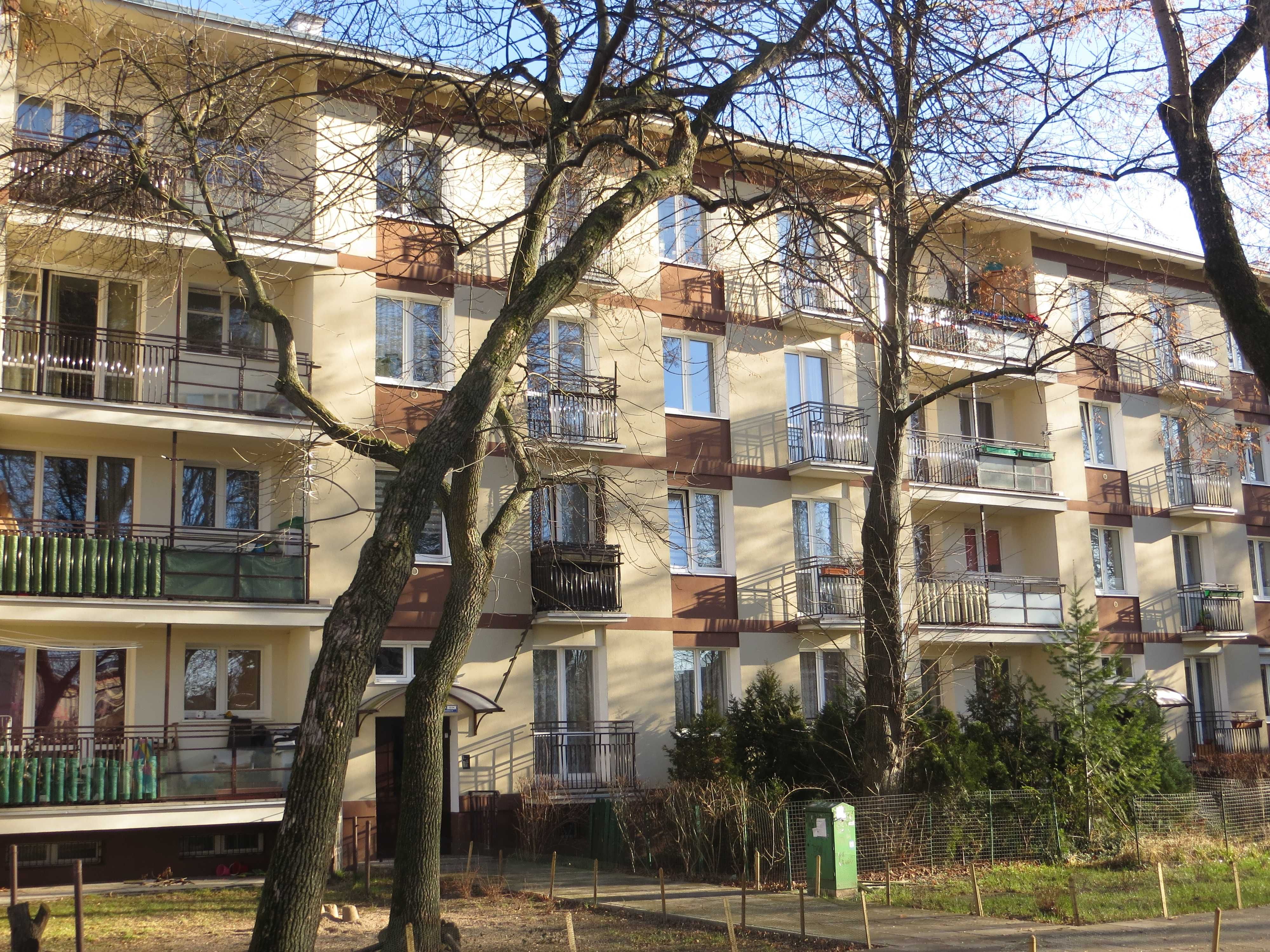 3 pokoje, Stare Bielany obok metra Slodowiec