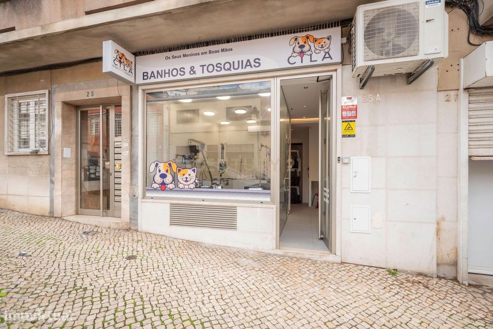 Loja à venda com negócio lucrativo!