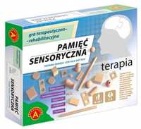 Terapia - Pamięć Sensoryczna Alex, Alexander