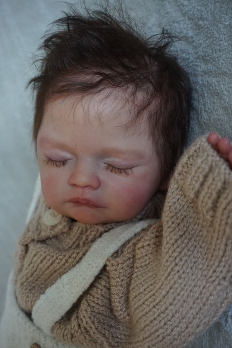 lalka reborn oryginalna