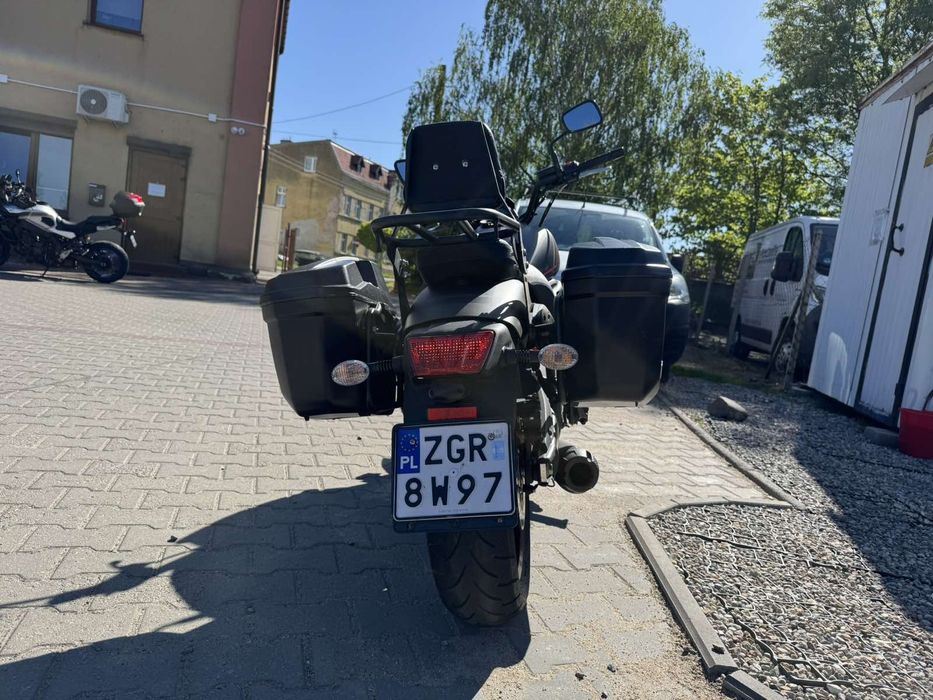 Kawasaki Vulcan S 650 , FV23,% wydech Arrow Black Week