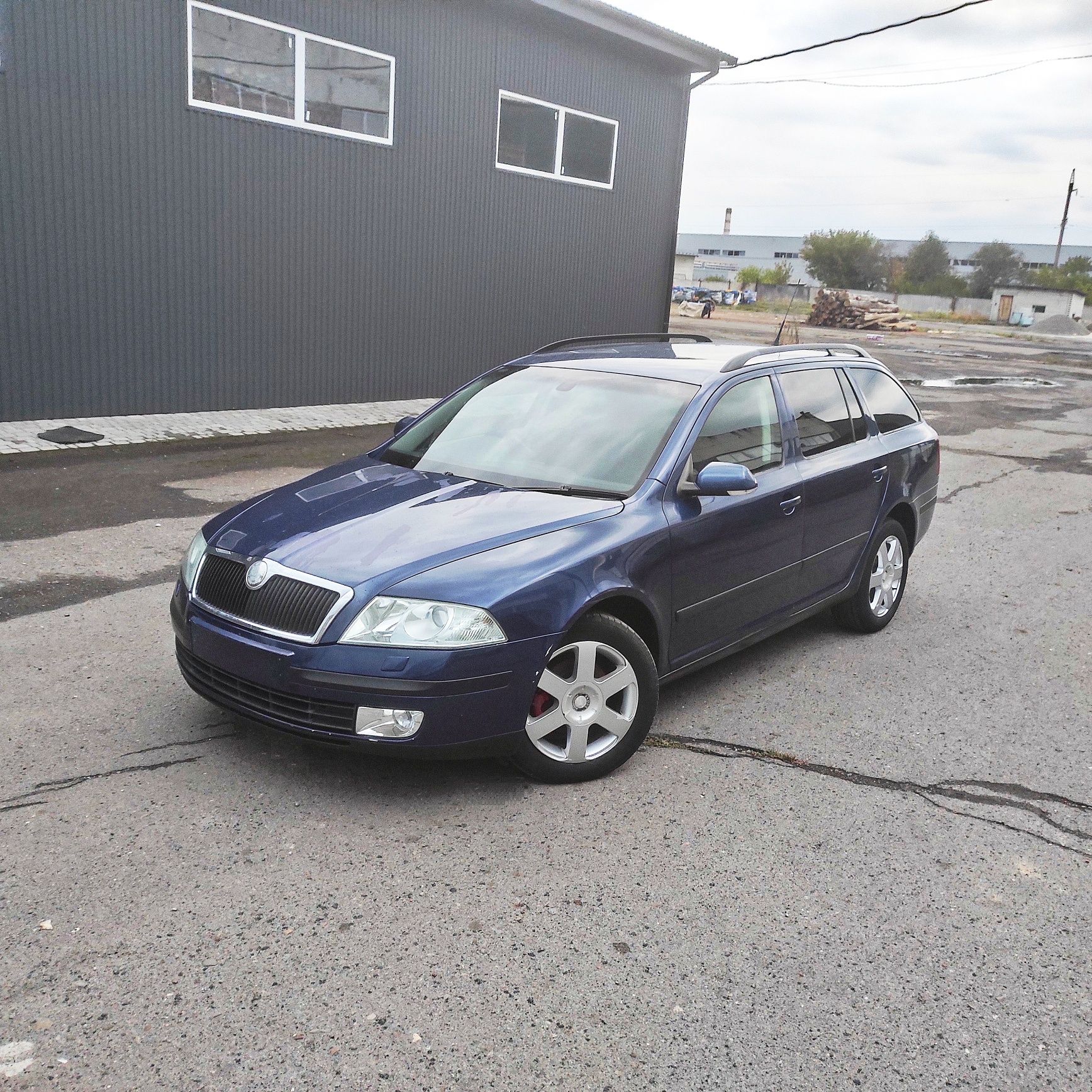 Шкода Октавія А5 Skoda Octavia A5