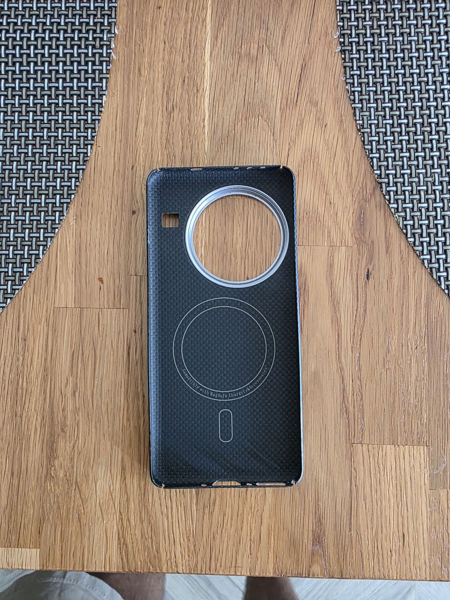 Etui karbonowe Kevlar oneplus 13