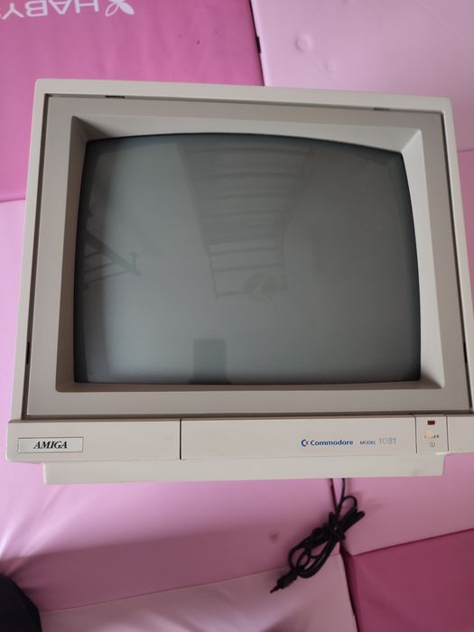 Amiga Monitor 1081 Orygiinalny