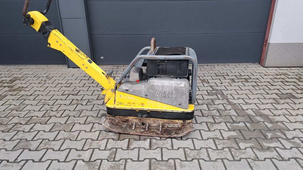 Zageszczarka Wacker 5045, 447kg, 2019rok, Hatz 1D42S.