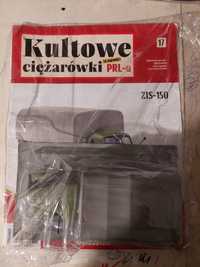 Kultowe ciężarówki prl  zis 150