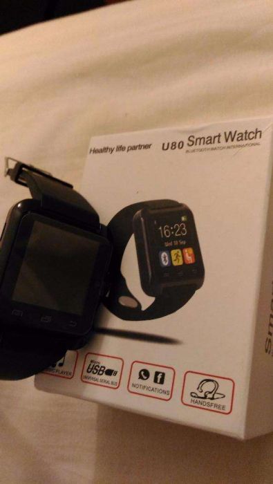 Smart Watch Android Bluetooth U80