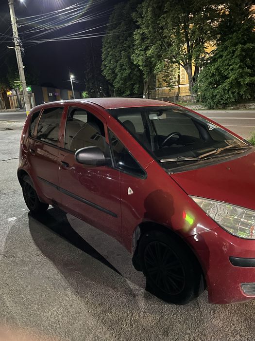 Mitsubishi colt z30 2007