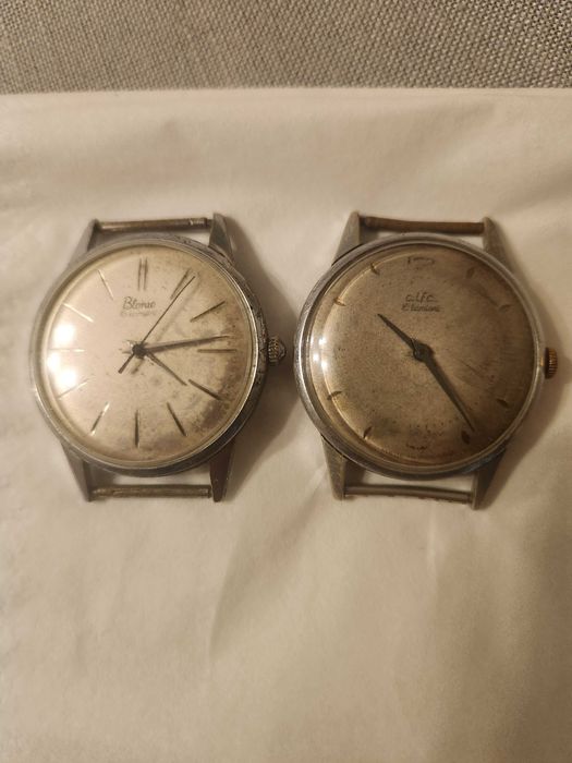 Zegarek Błonie, Alfa